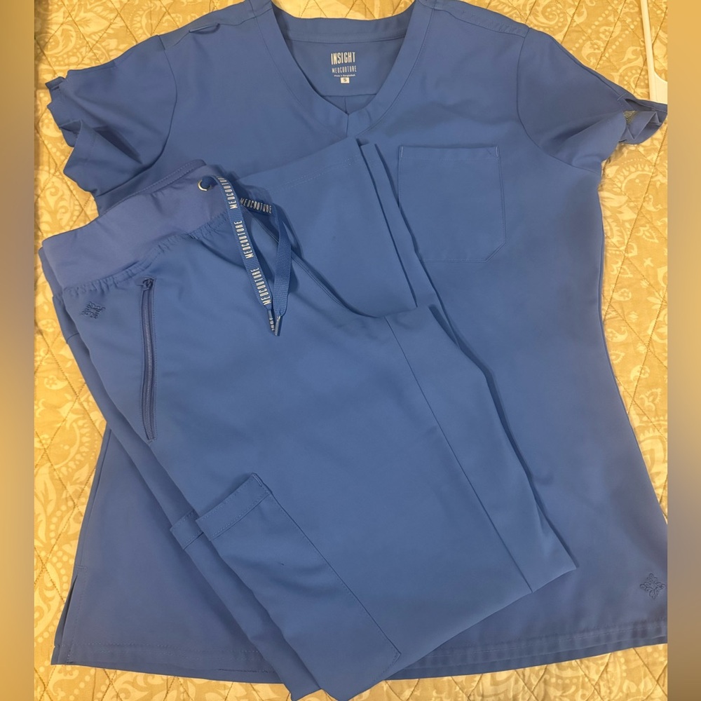 Scrub sets